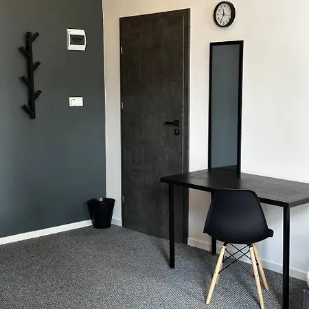 Vandrerhjem St 48 Kraków