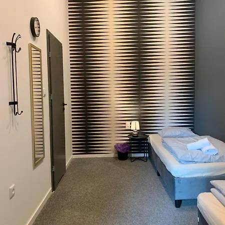 St 48 Auberge de jeunesse