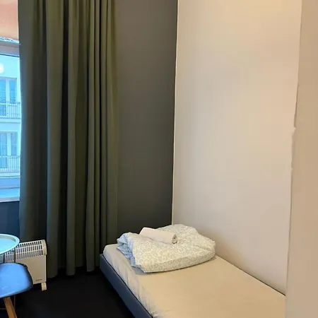 St 48 Auberge de jeunesse Cracovie